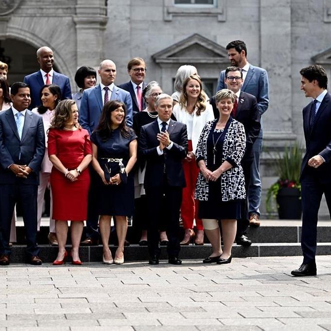 Concrete actions must accompany diverse cabinet: Canada Research Chair